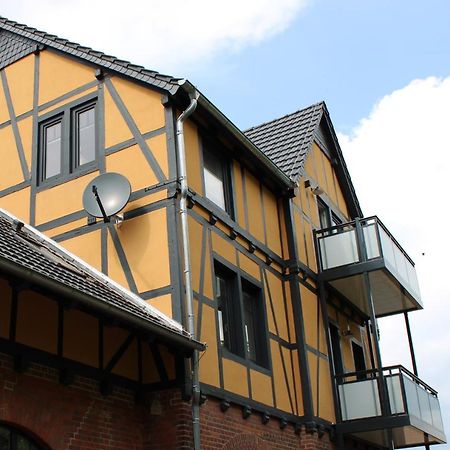 Bahnhof Gleis 72 - Ferienwohnungen Timmenrode Luaran gambar