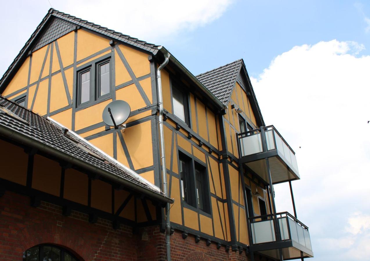 Bahnhof Gleis 72 - Ferienwohnungen Timmenrode Luaran gambar